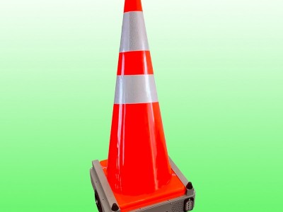 高速公路封路路锥机器人 隧道口移动路锥机器人厂家图3