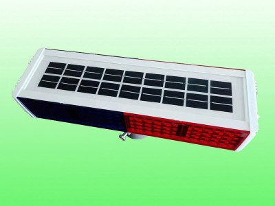 一体式交通警示灯 太阳能警示灯厂家图2