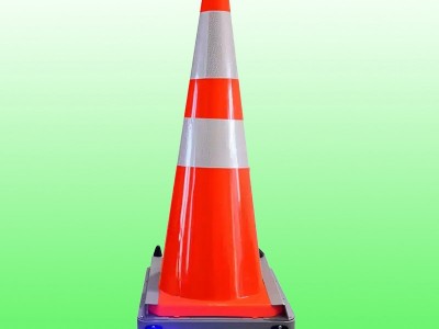 高速公路移动路锥机器人 封路路锥机器人工厂图2