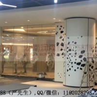 “长沙冲孔铝单板,长沙铝方通,长沙铝扣板,长沙铝圆管,勾搭龙骨,A字龙骨,冲孔龙骨”