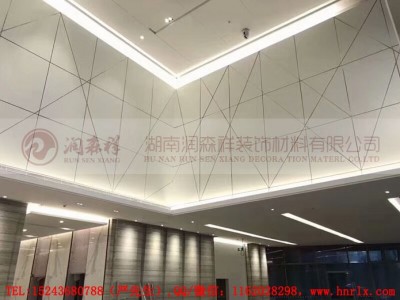 湖南铝单板厂家,湖南铝方通,湖南铝单板幕墙,湖南铝扣板,勾搭龙骨,A字龙骨,C型冲孔龙骨图3