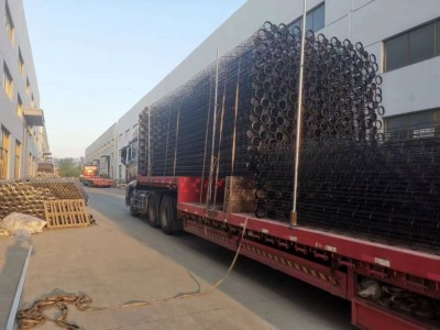 广西除尘骨架 有机硅袋笼供应图2