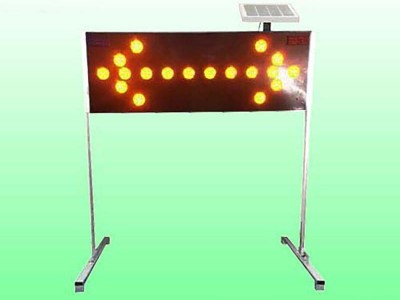 太阳能导向灯 诱导标志牌led交通设施产品齐全图4