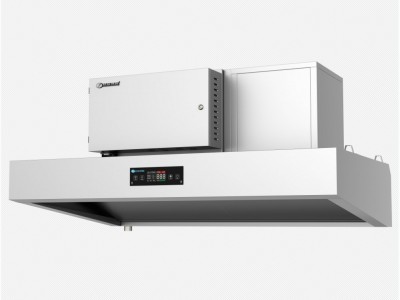 科蓝环保烟罩式油烟净化一体机，98%净化效率