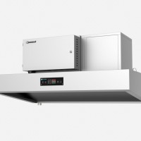 科蓝环保烟罩式油烟净化一体机，98%净化效率