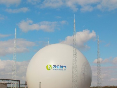 大白球双膜储气柜WD68图3