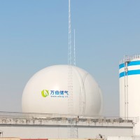 “万伯双膜储气柜WD65”