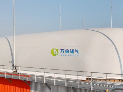 万伯双膜气柜WD65图2