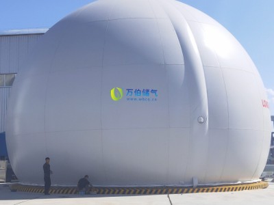 大白球双膜气柜WD68S