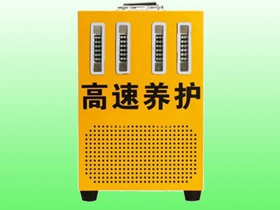 铜仁市高速养护声光报警器 便携式声